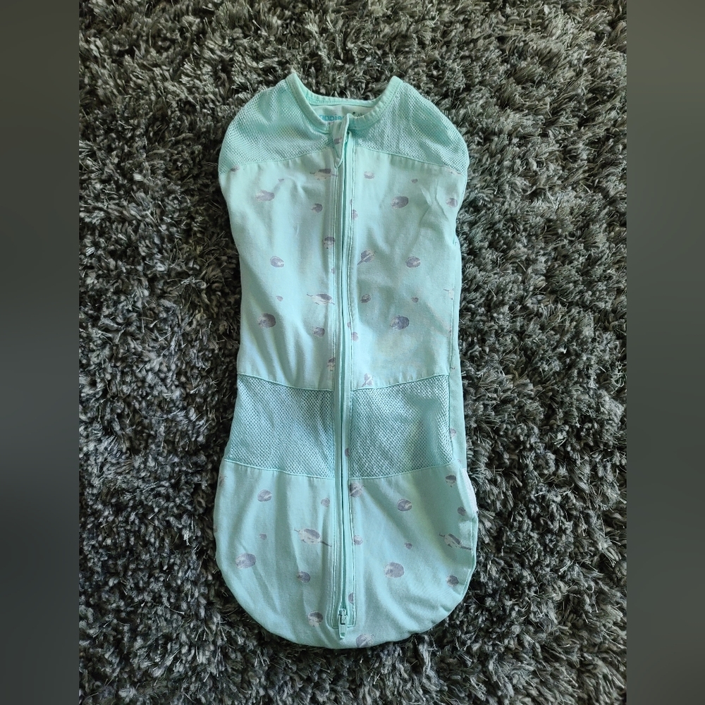 Happiest baby sleepsack